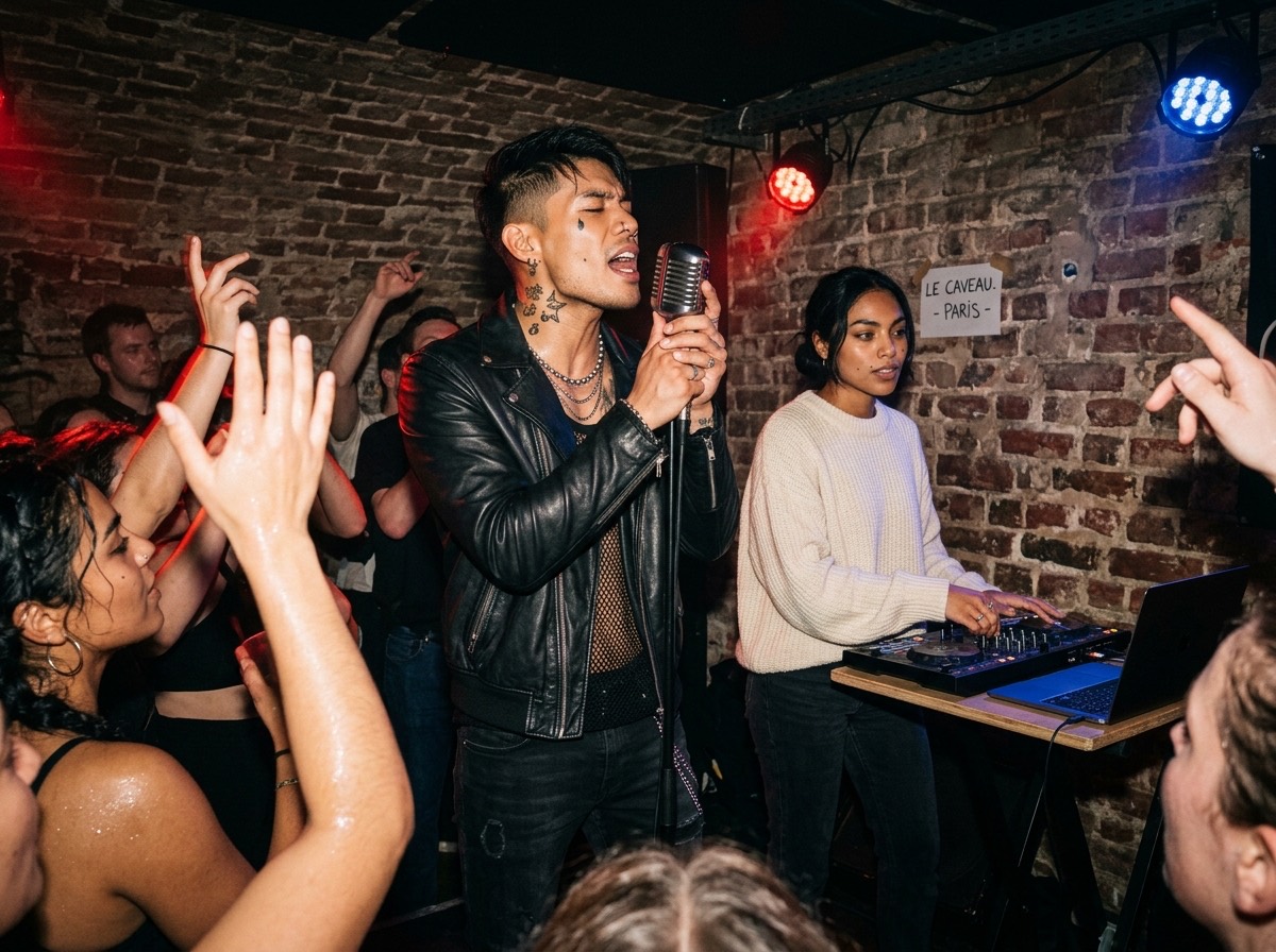 KØVLI visual diary fragment