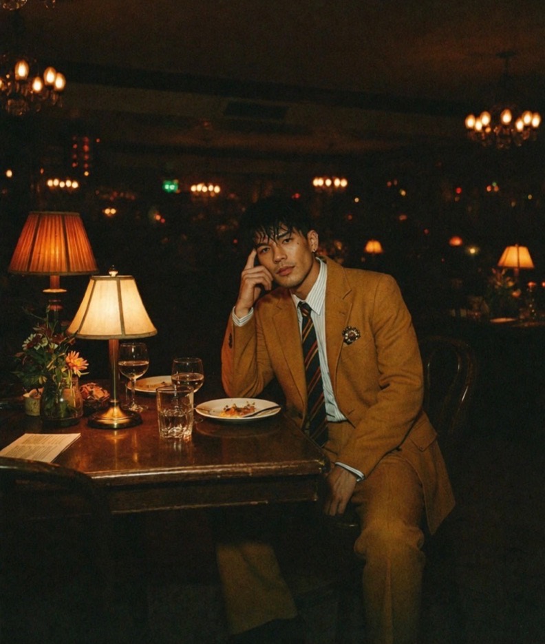 KØVLI visual diary fragment