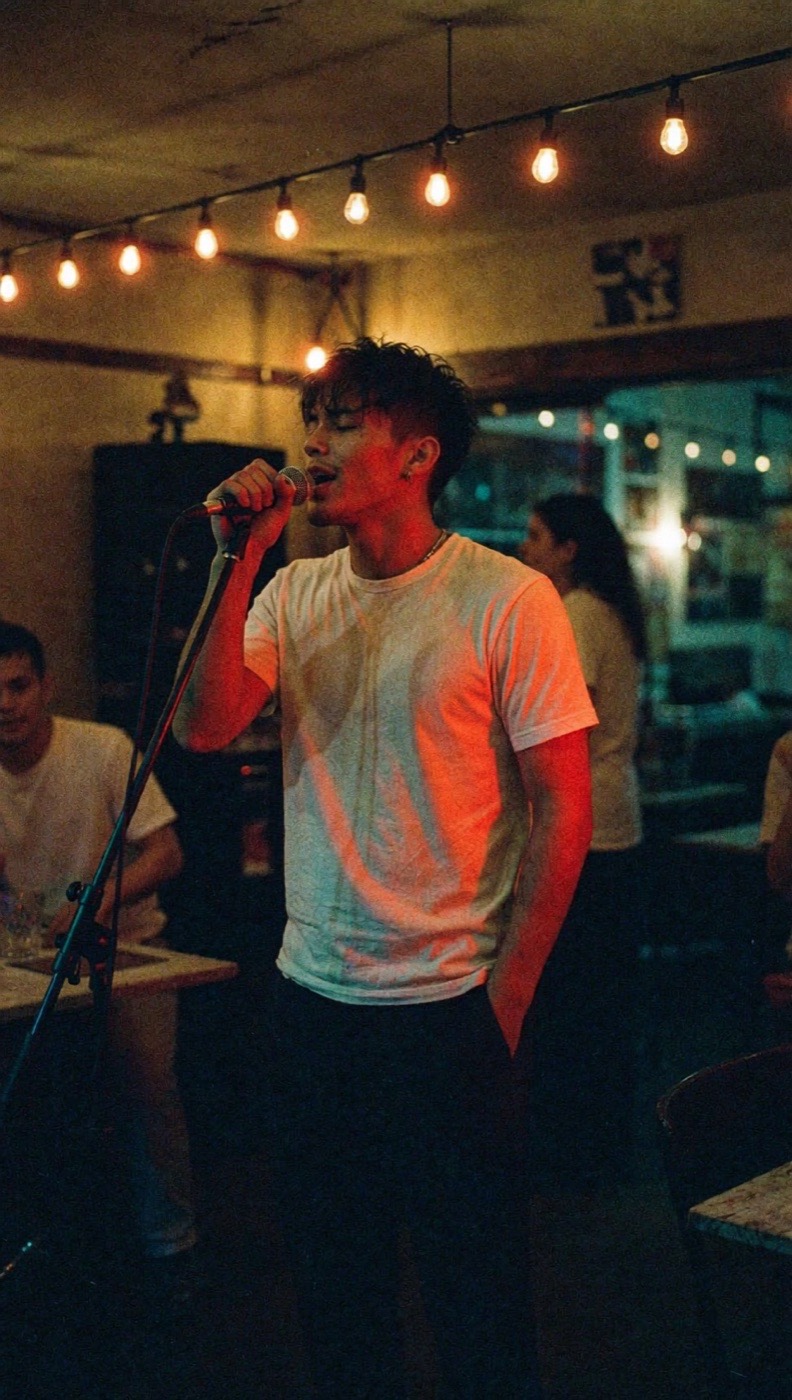 KØVLI visual diary fragment