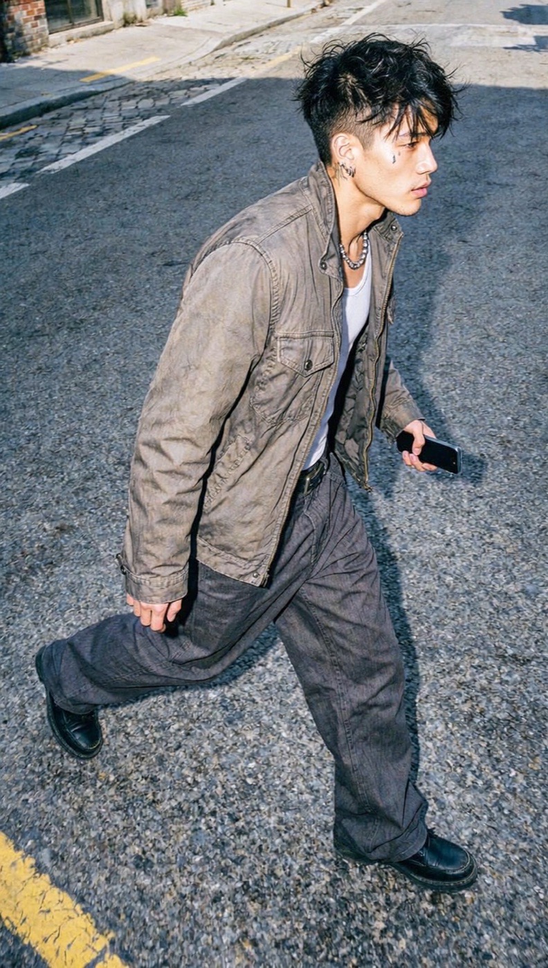 KØVLI visual diary fragment