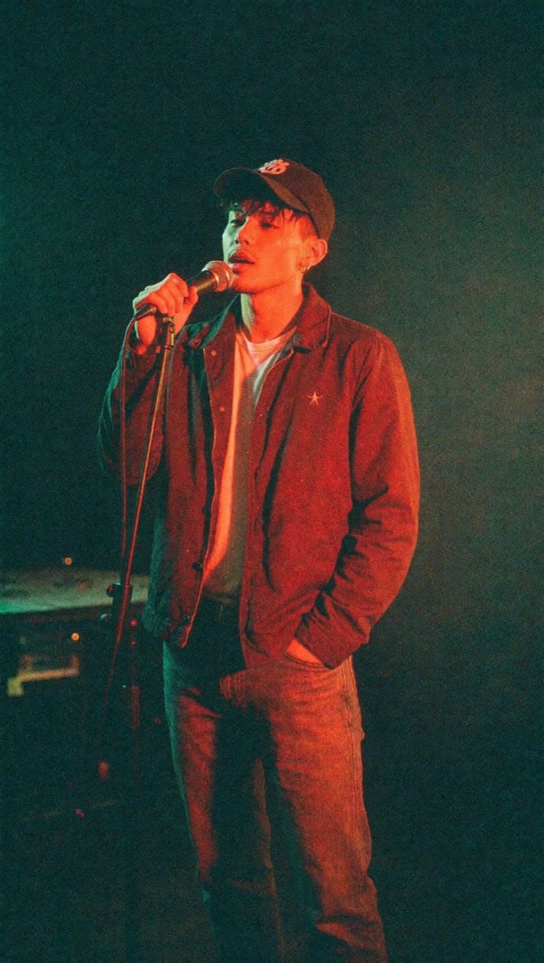 KØVLI visual diary fragment