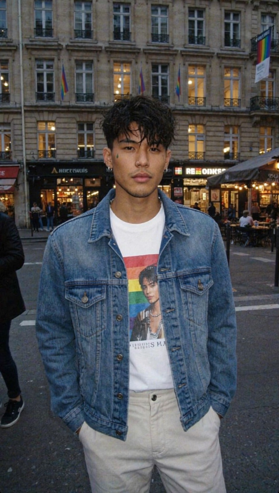 KØVLI visual diary fragment