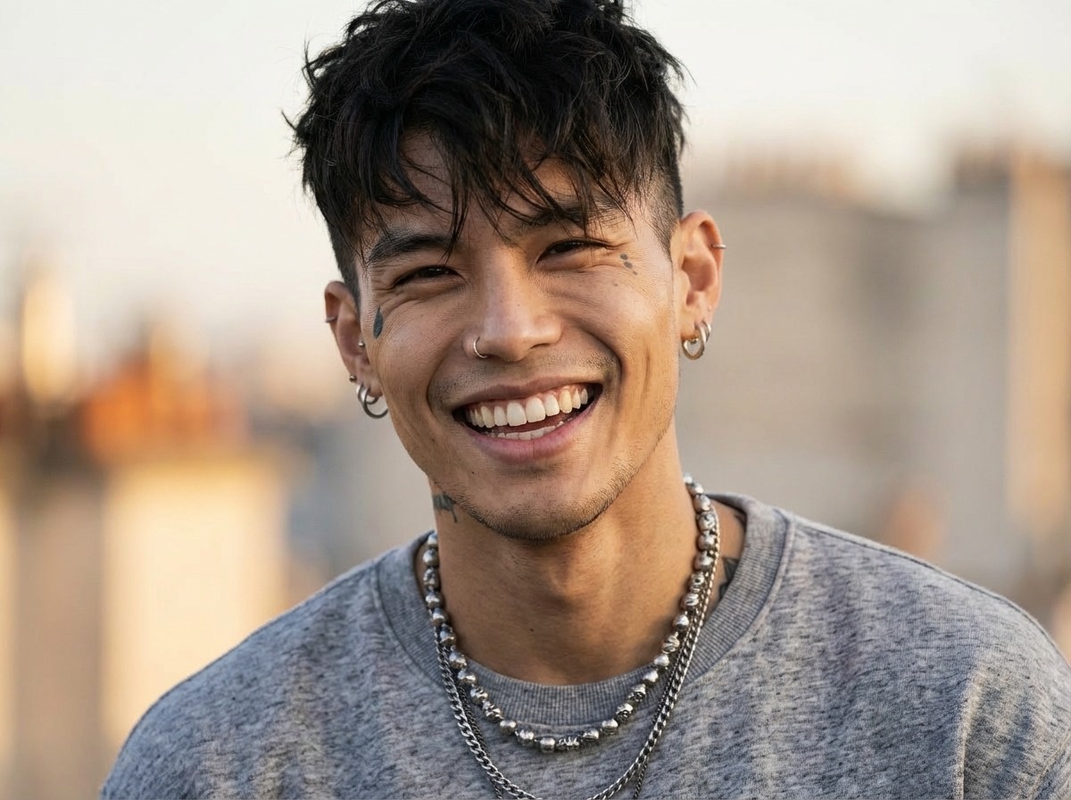 KØVLI visual diary fragment