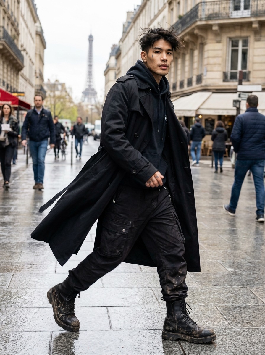 KØVLI visual diary fragment